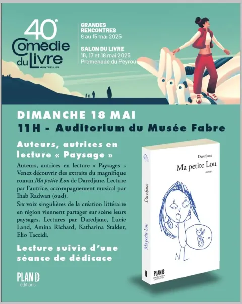 Comédie du Livre