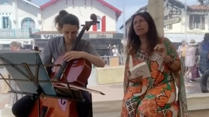lou violoncelle