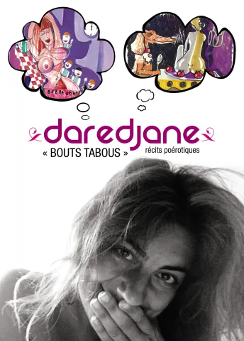 bouts tabous l'affiche du spectacle