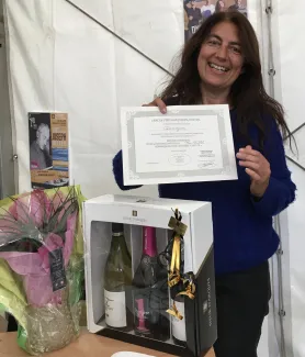remise du prix Joseph-Delteil